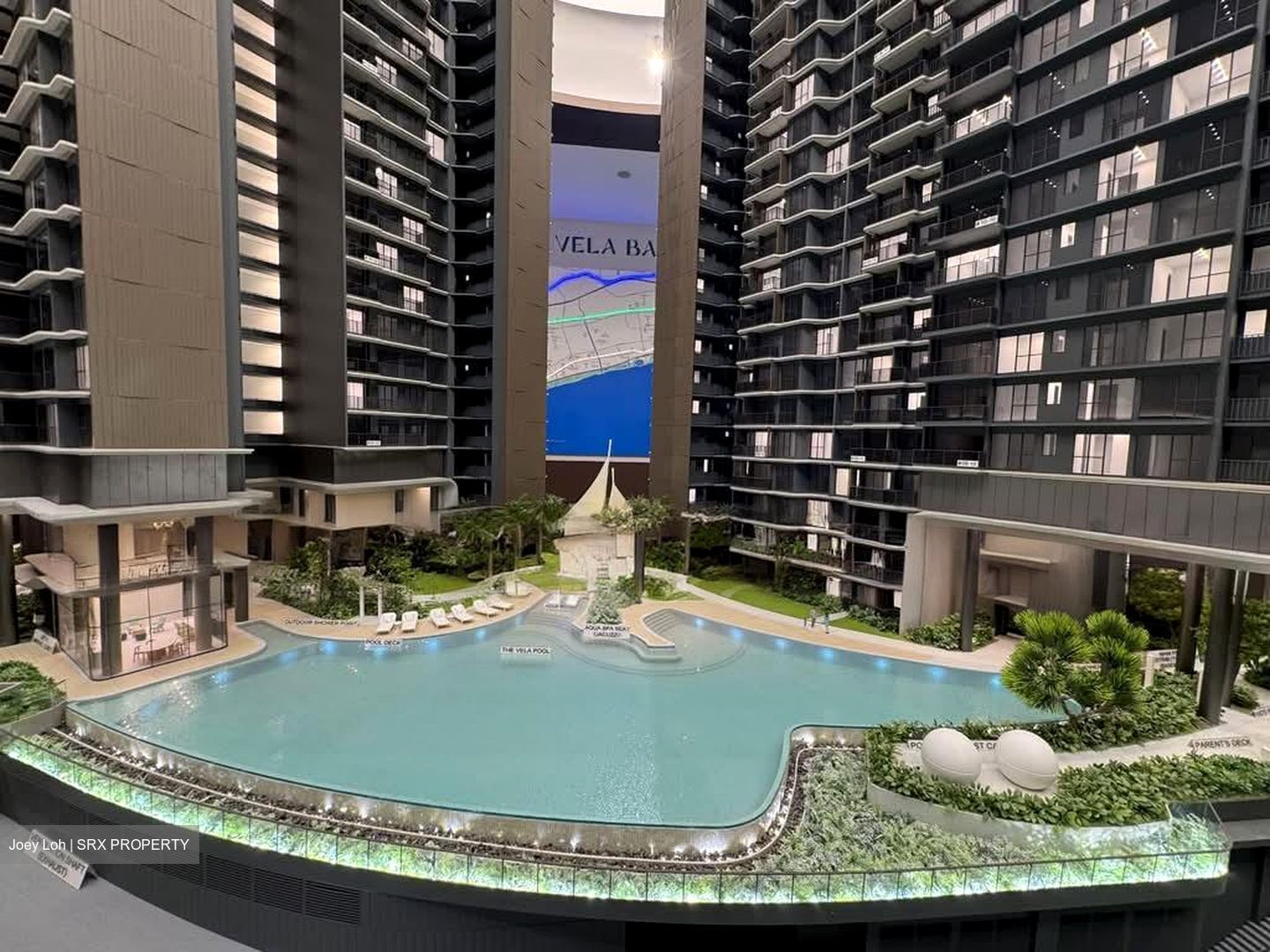 Vela Bay (D16), Apartment #561088351